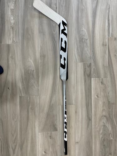 *NEW * 25 Inch CCM Eflex 5 Goalie Stick