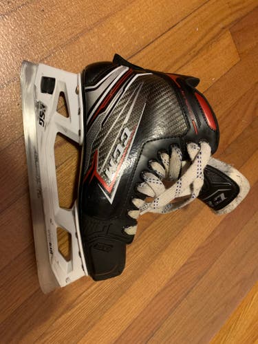 Senior Used CCM FT460 Hockey Goalie Skates Regular Width Size 6