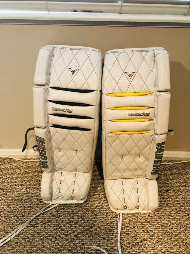 Vaughn V5 Velocity Pads 33+1.5
