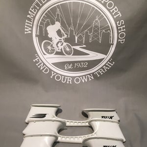 New Bauer Tuuk Custom blade holders