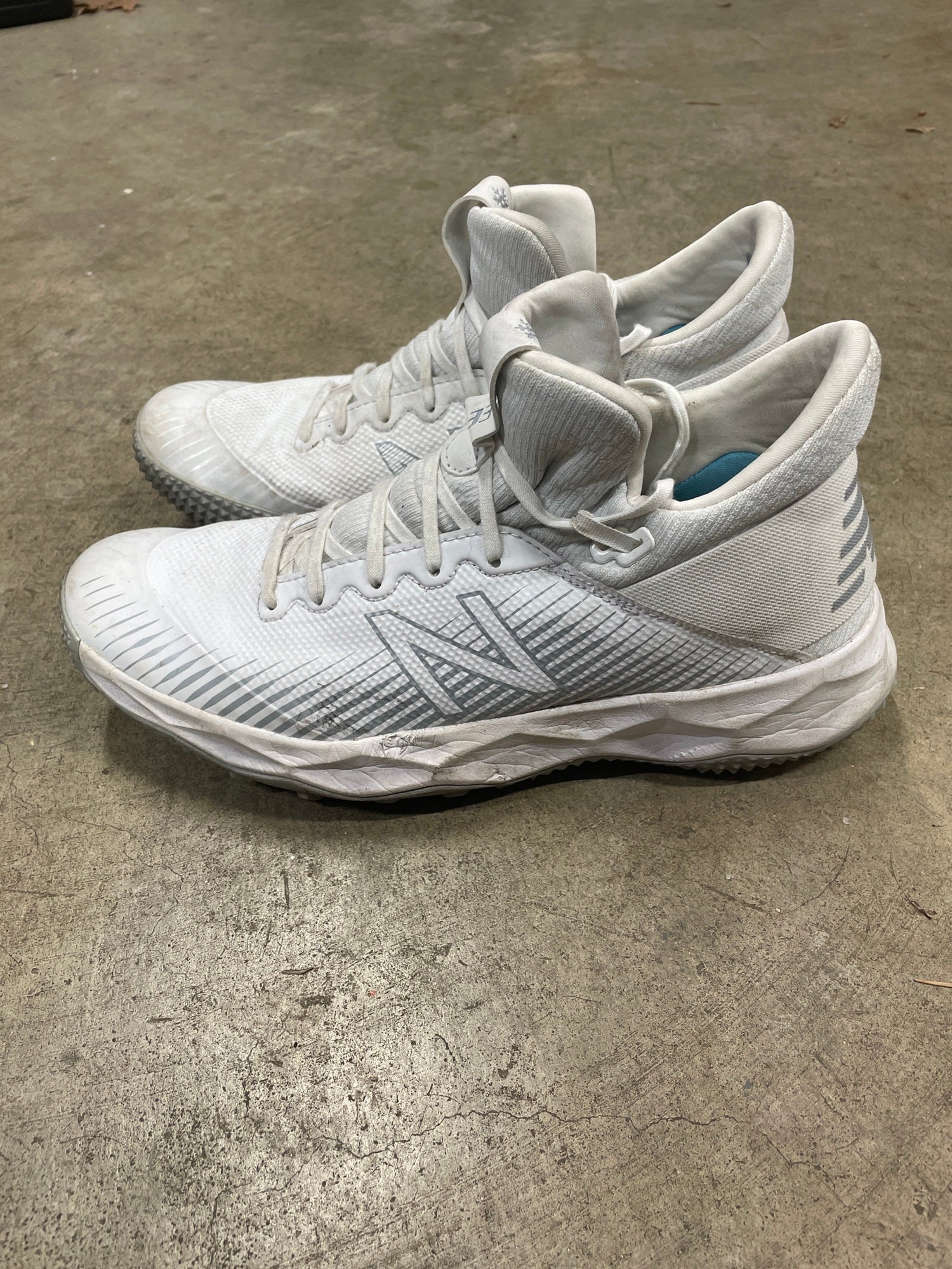 new balance lacrosse turf shoes 