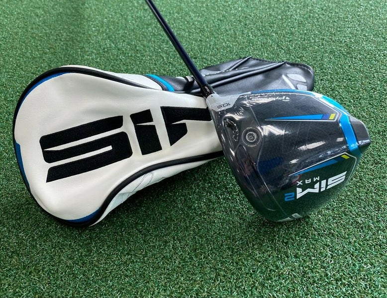 BRAND NEW TAYLORMADE SIM2 MAX DRIVER 10.5 FUJIKURA VENTUS 5-S STIFF GOLF CLUB | SidelineSwap BRAND NEW TAYLORMADE SIM2 MAX DRIVER 10.5 FUJIKURA VENTUS 5-S STIFF GOLF CLUB | SidelineSwap