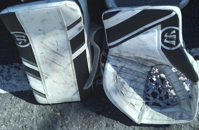 Used Regular Warrior Ritual GT