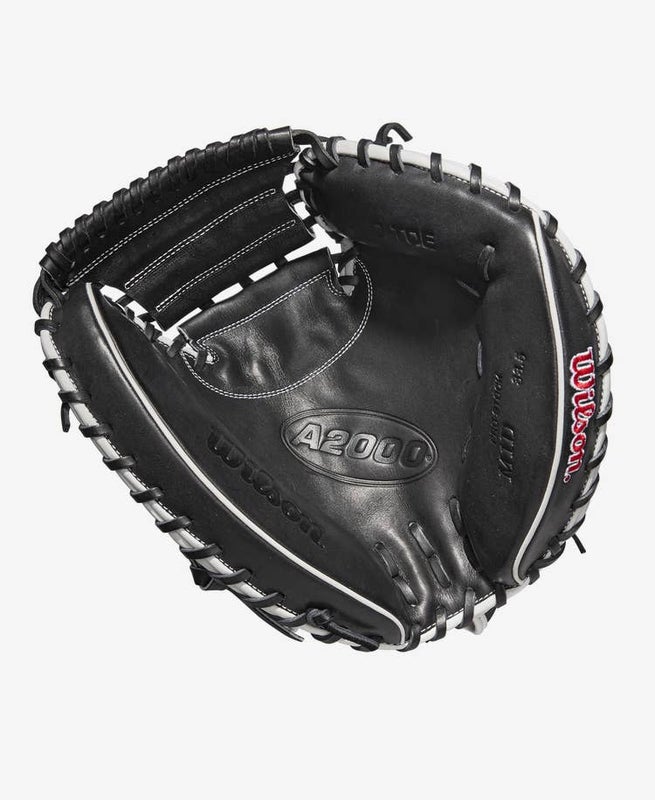 New 2022 Wilson A2000 M1DSS Right Hand Throw Catcher Glove 33.5" FREE SHIPPING