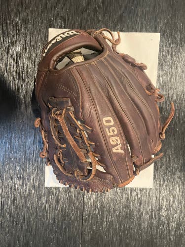 Infield 11.75" A950 Baseball Glove