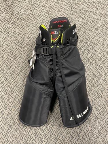 Bauer Vapor X2.9 Black Junior Xl Breezers