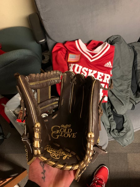 New Right Hand Throw Rawlings Infield Gold Glove Baseball Glove 11.75"