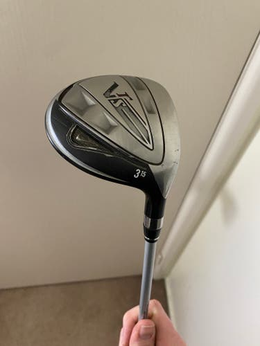 Men's Used Nike Right Handed Vrs Fairway Wood Stiff Flex 3 Wood