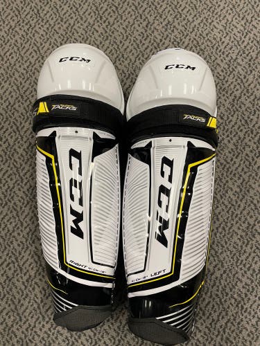 CCM Tacks AS1 16” Shin Pads