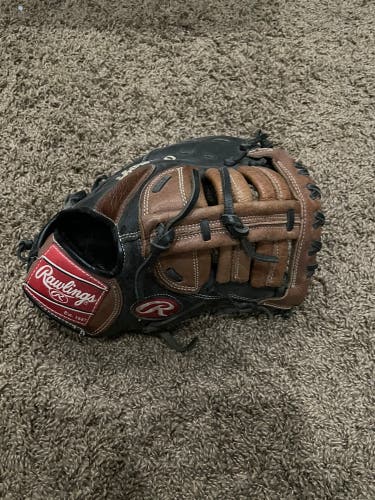 Used First Base 11.5" Renegade Baseball Glove