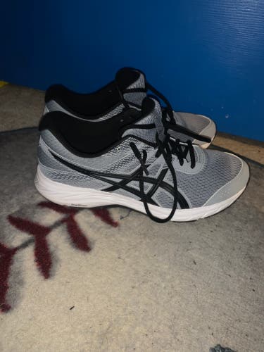ASICS Gray Size 10 Shoes
