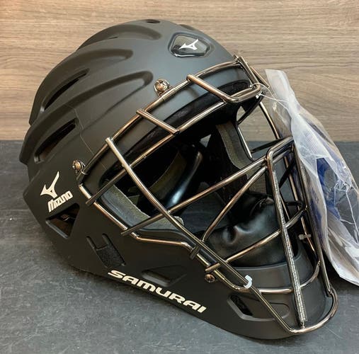 Mizuno Catcher's Mask