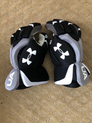 New Player's Under Armour  Strategy 2 Lacrosse Gloves