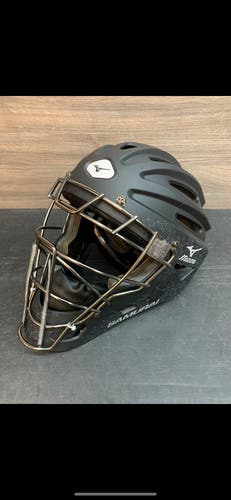 Mizuno G4 Samurai Catcher's Mask
