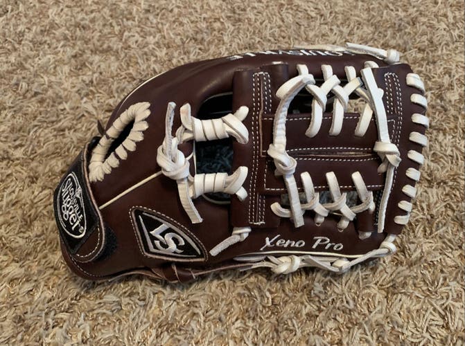 New Louisville Slugger Xeno Pro Fielding Glove - 12.25" RHT