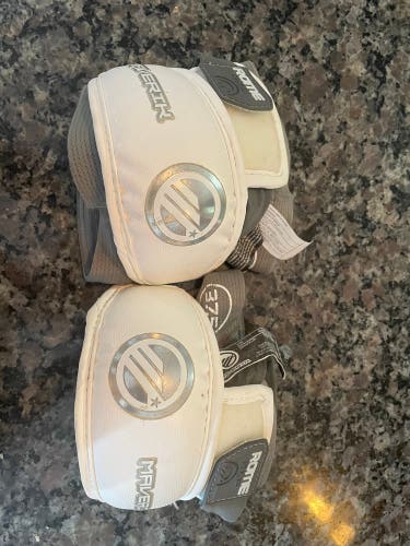 Used Maverik Rome RX3 Elbow Pads