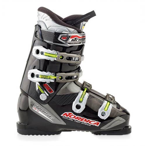 New Nordica Cruise 60 Ski Boots Size 26.5 (SY885)