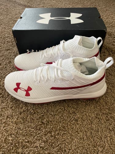 Adult Size 13 (Women's 14) Under Armour Cleats