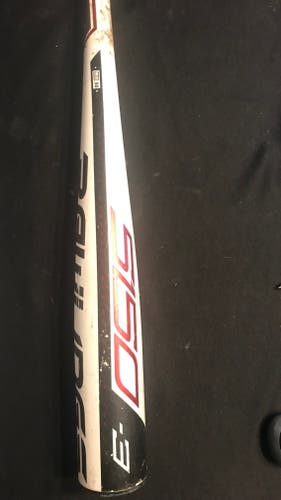 Used BBCOR Certified Rawlings Alloy 5150 Bat (-3) 28 oz 31"