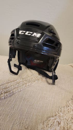 Used Large CCM Resistance 300 Helmet Pro Stock