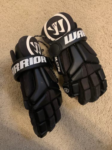 Warrior Burn Goalie Gloves