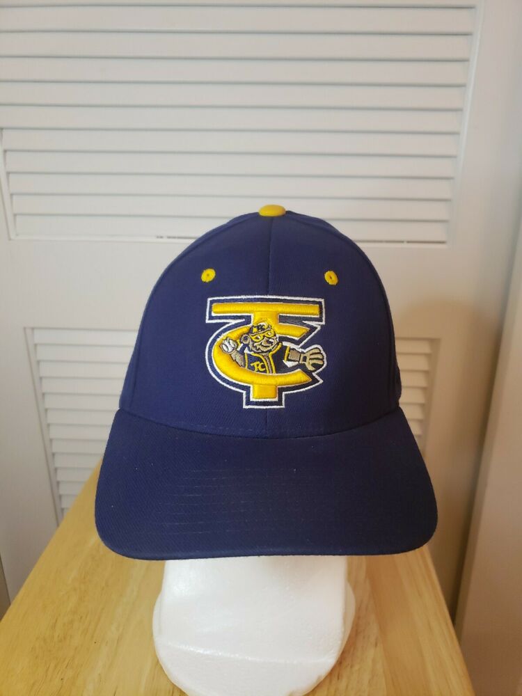 Beach Bums Game Used Hat Zypher 