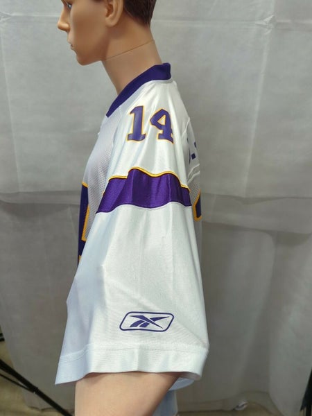 Brad Johnson Minnesota Vikings starter jersey