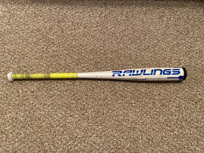 (-3) 30 oz 33" Rawlings Velo Bat