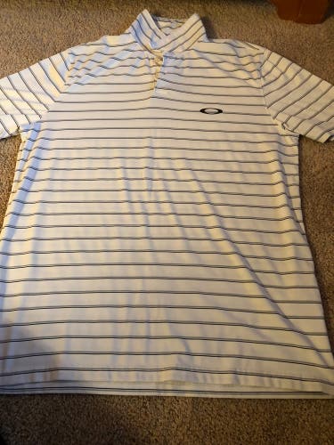 Oakley Golf Polo