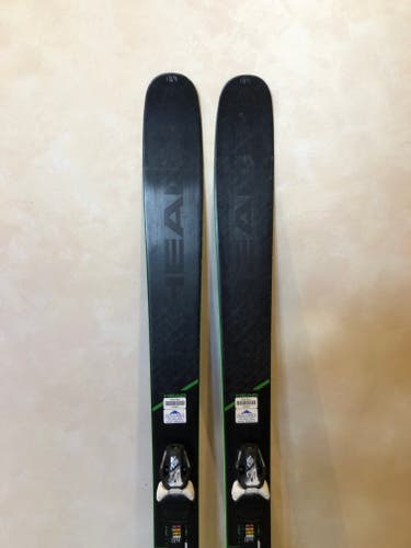 HEAD Kore 105 Skis with Tyrolia Bindings 189cm (1103527)