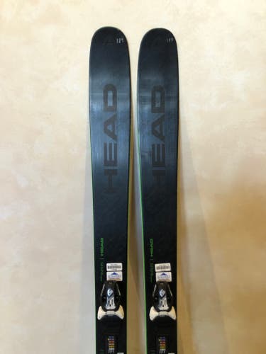 HEAD Kore 105 Skis with Tyrolia Bindings 189cm (1101059)