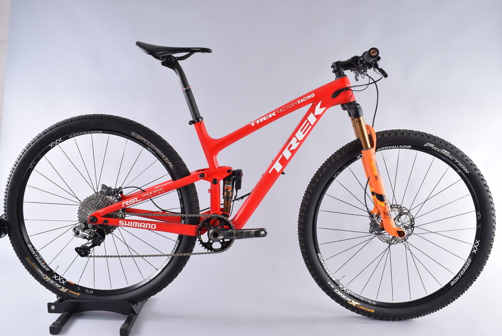 2017 Trek Top Fuel 9.9 RSL Mountain 