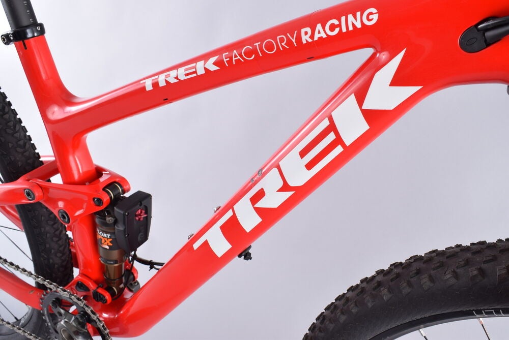 2017 Trek Top Fuel 9.9 RSL Mountain 