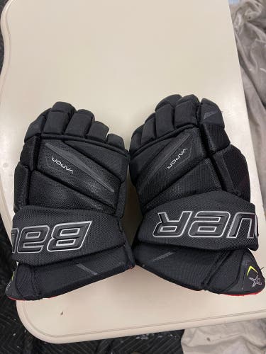 Bauer 14"  Vapor 2X Pro Gloves