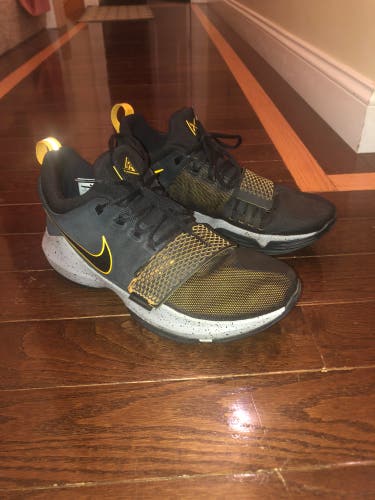 PG1 “Black and Gold” Size 11