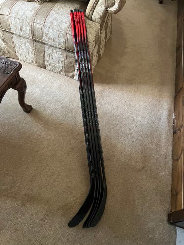 5 Pro Stock Catalyst 9X Hockey Stick