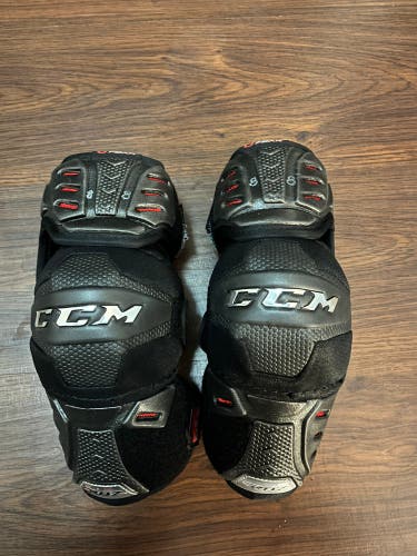New Medium CCM Pro Stock RBZ 150 Elbow Pads