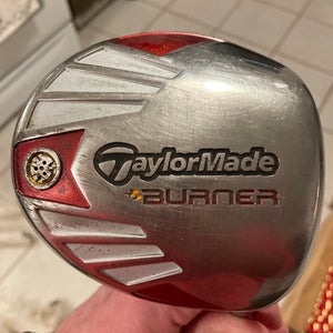 Men's Right Handed Regular Flex 10.5 Loft Burner Driver