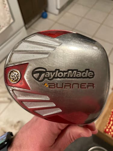 Men's Right Handed Regular Flex 10.5 Loft Burner Driver