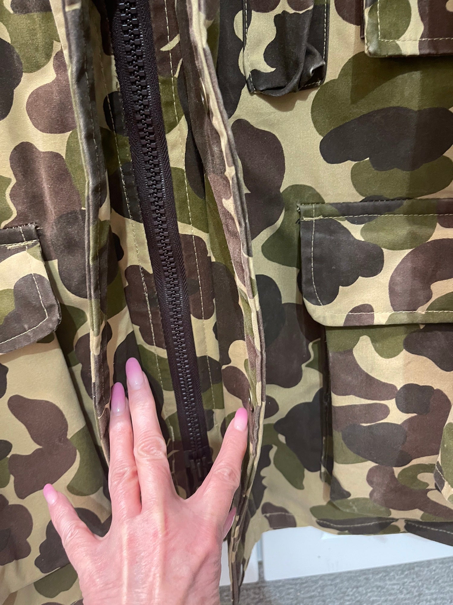 Gamehide Insulated Camouflage Hunting 