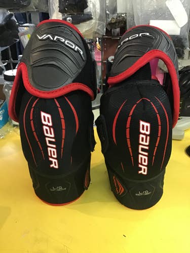 New Large Bauer Elbow Pads