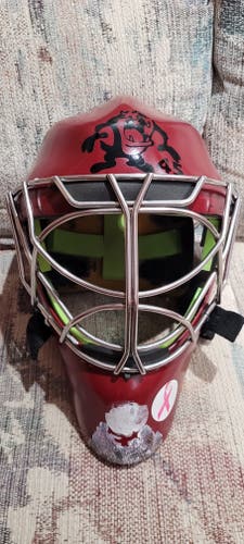 Kustom Composites Goalie Mask - Sr - Size XL