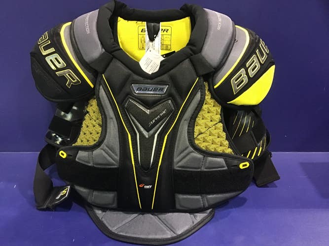 New Senior Extra Large Bauer Supreme 1S Shoulder Pads