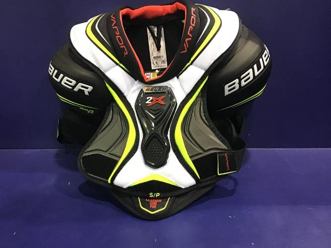 New Junior Small Bauer Vapor 2X Shoulder Pads