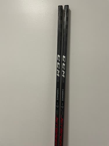 **2 PACK** Senior Left Hand Mid Pattern Pro Stock JetSpeed FT3 Pro Hockey Stick