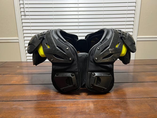 Medium- Razor Gear- Football ShoulderPad