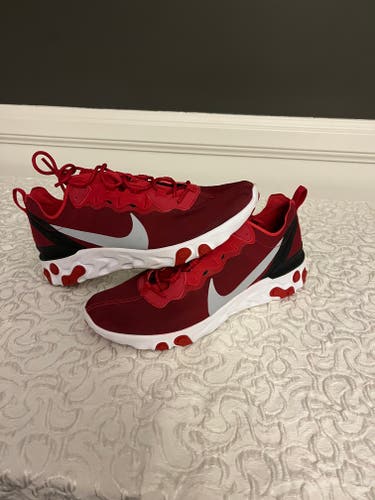 Red Adult New Men's Size Men's 10.5 (W 11.5) Nike Shoes