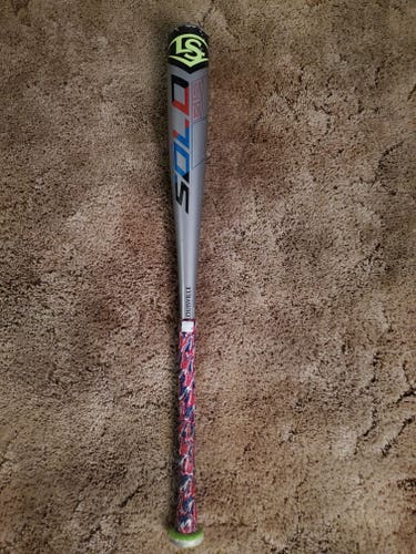 Used 2019 Louisville Slugger Alloy Solo 619 Bat (-11) 30" 19oz
