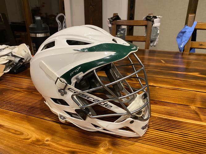 Used Player's Cascade Pro-7 Helmet