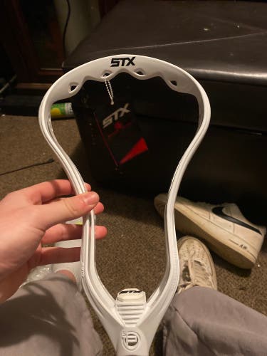 New STX Super Power Head